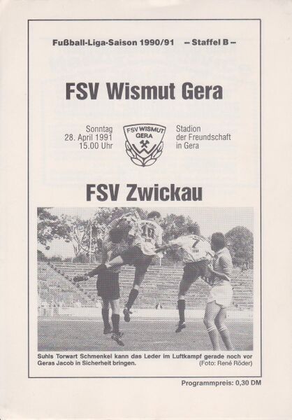 Datei:Cover Auswärts Gera 90-91.jpg