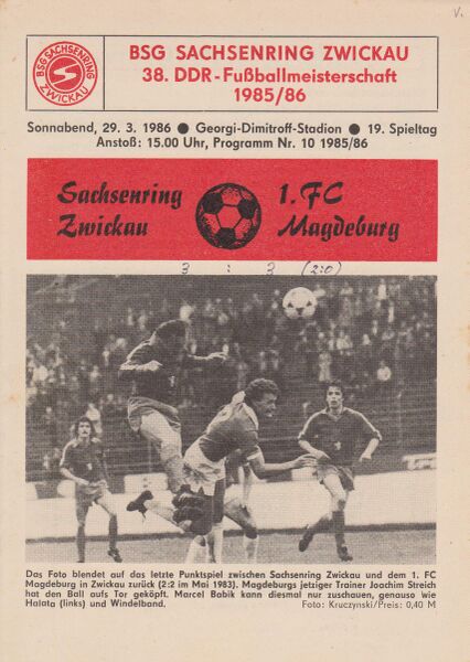 Datei:Cover Heimspiel Magdeburg 85-86.jpg