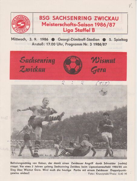 Datei:Cover Heimspiel Gera 86-87.jpg