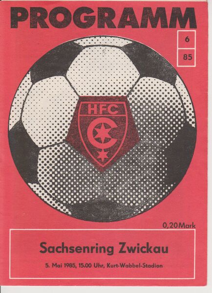 Datei:Cover Auswärts Halle 84-85.jpg