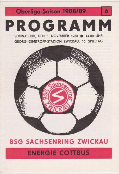 Datei:Cover Heimspiel Cottbus 88-89.jpg