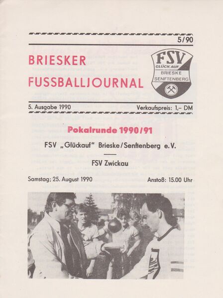 Datei:Cover Pokal Senftenberg 90-91.jpg