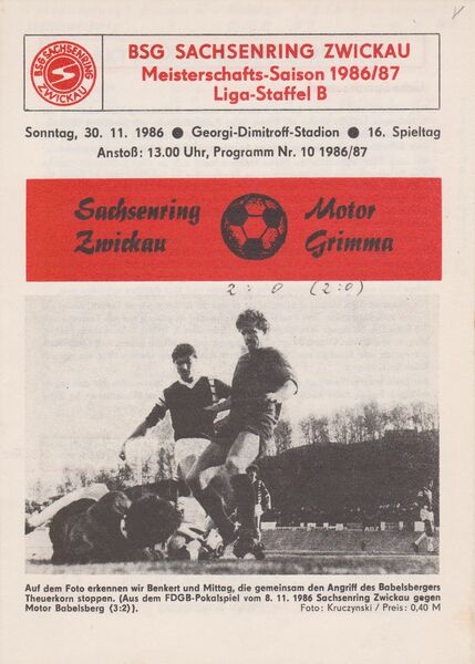 Datei:Cover Heimspiel Grimma 86-87.jpg