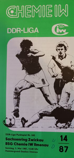 Datei:Cover Auswärts Ilmenau 86-87.jpg