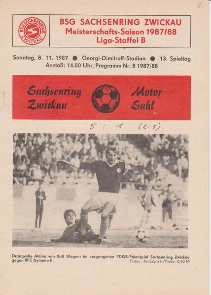 Datei:Cover Heimspiel Suhl 87-88.jpg